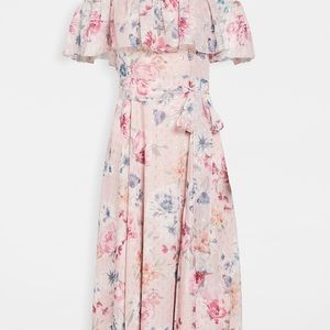 Yumi Kim maxi dress size 4
